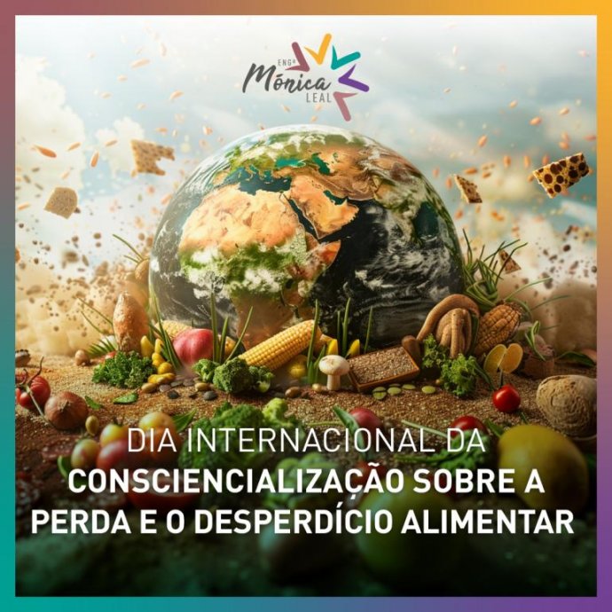 Dia Internacional da Consciencialização sobre a Perda e o Desperdício Alimentar Dia Internacional da Consciencialização sobre a Perda e o Desperdício Alimentar