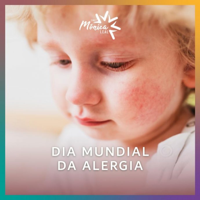 Dia Mundial da Alergia Dia Mundial da Alergia