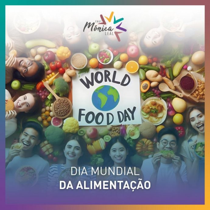 Dia Mundial da Alimentação Dia Mundial da Alimentação