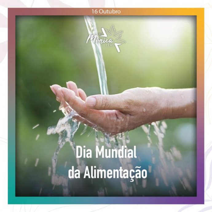 Dia Mundial da Alimentação Dia Mundial da Alimentação