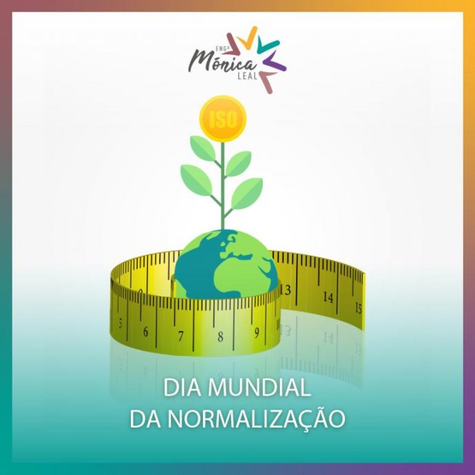 Dia Mundial da Normalização Dia Mundial da Normalização