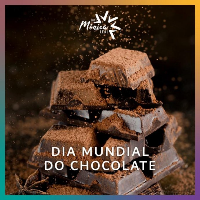 Dia Mundial do Chocolate Dia Mundial do Chocolate