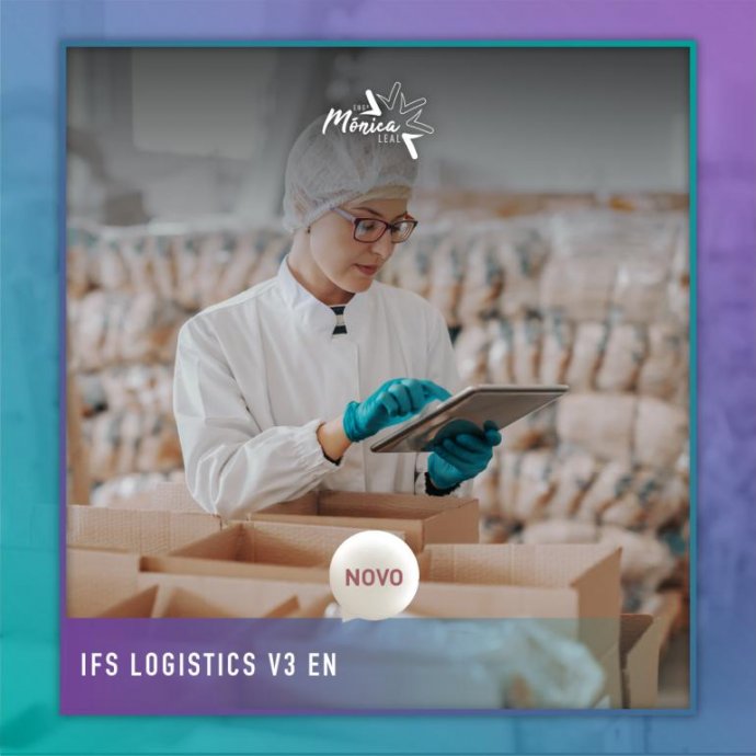 IFS Logistics V3 - EN  IFS Logistics V3 - EN