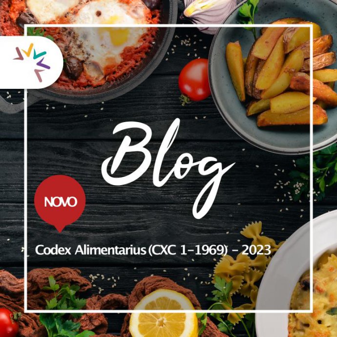 Novo Codex Alimentarius (CXC 1-1969) – 2023