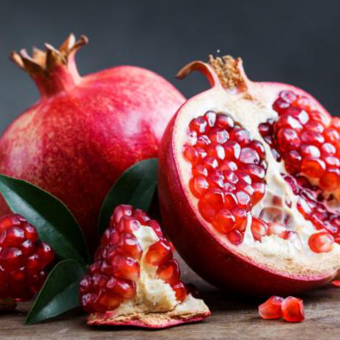 Pesquisa recente comprova efeito anti-inflamatório do óleo da semente da romã Pesquisa recente comprova efeito anti-inflamatório do óleo da semente da romã