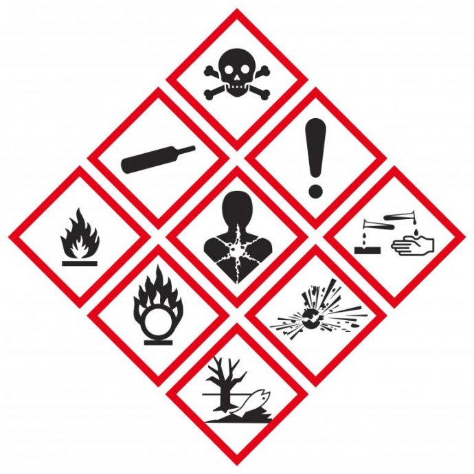 REGULAMENTO (UE) 2024/2865 DO PARLAMENTO EUROPEU E DO CONSELHO que altera o Reg. (CE) n.º 1272/2008 relativo à classificação, rotulagem e embalagem de substâncias e misturas